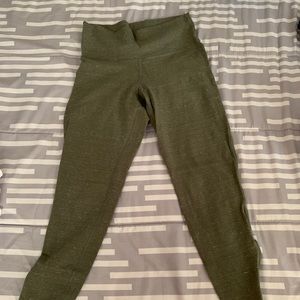 Navy green old navy leggings